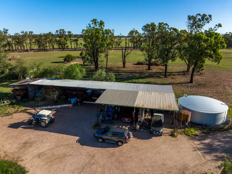 Sixth view of Homely rural property listing, 886 Tara-Bectric Road, Quandary via, Temora NSW 2666