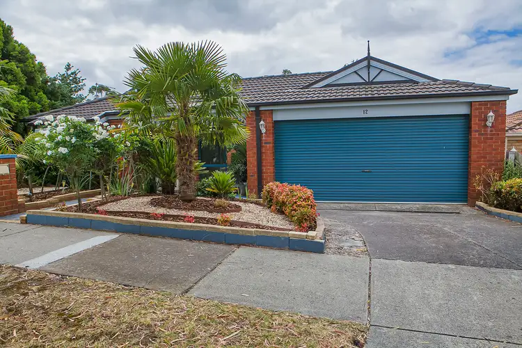 Main view of Homely house listing, 12 Evergreen Way, Langwarrin VIC 3910