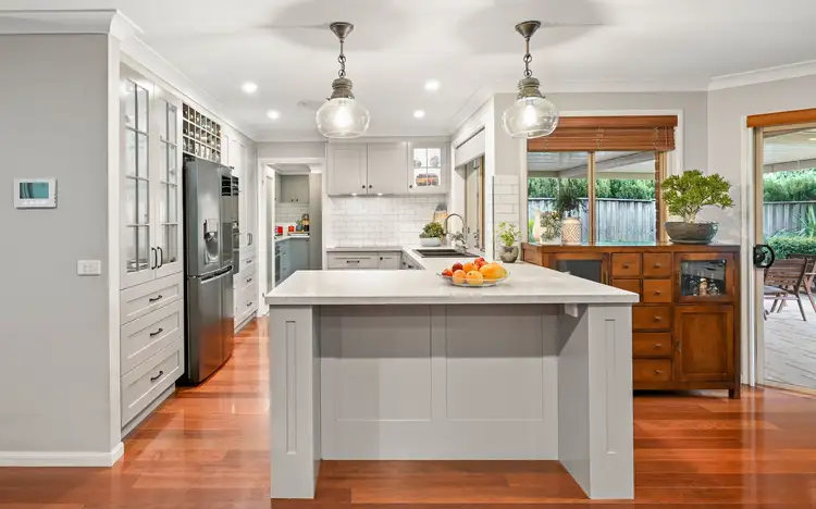 Second view of Homely house listing, 14 Hillier Close, Camden Park NSW 2570