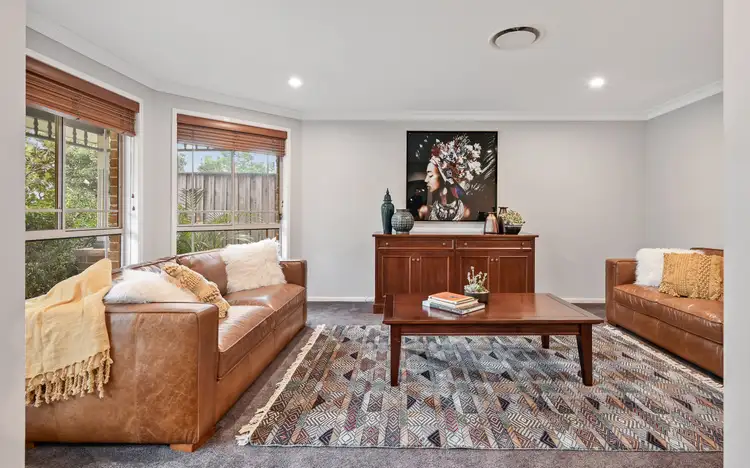 Fifth view of Homely house listing, 14 Hillier Close, Camden Park NSW 2570