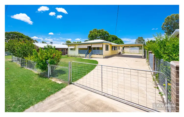 Main view of Homely house listing, 32 Fisher Street, Gracemere QLD 4702
