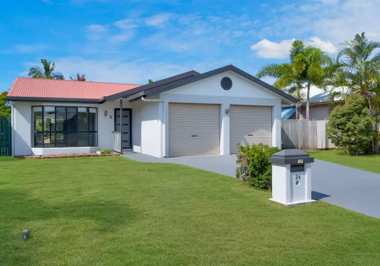 Main view of Homely house listing, 24 Overton Circuit, Kirwan QLD 4817