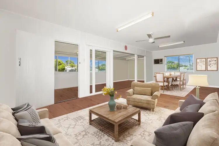 Second view of Homely house listing, 28 Brampton Avenue, Cranbrook QLD 4814