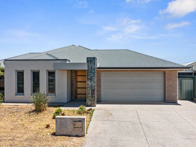 7 Sapphire Way, Aldinga Beach SA 5173