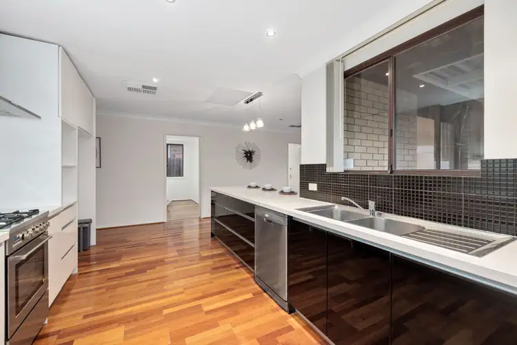 Second view of Homely house listing, 25 Ardross Way, Noranda WA 6062