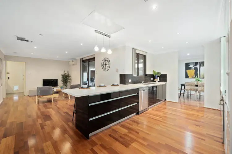 Fourth view of Homely house listing, 25 Ardross Way, Noranda WA 6062