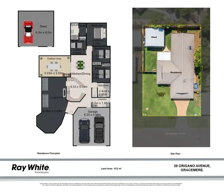 Third view of Homely house listing, 29 Origano Avenue, Gracemere QLD 4702