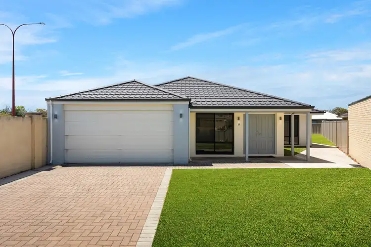 Main view of Homely house listing, 11 Arklow Glen, Canning Vale WA 6155