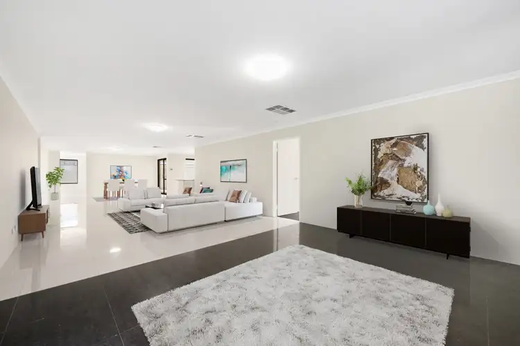 Second view of Homely house listing, 11 Arklow Glen, Canning Vale WA 6155