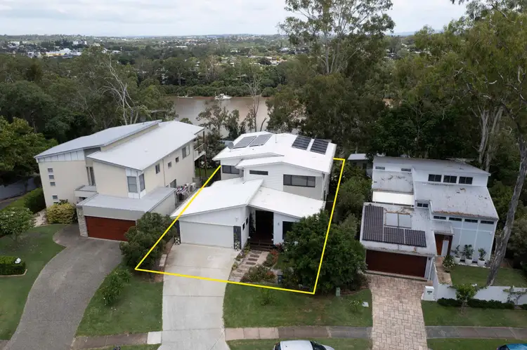 Main view of Homely house listing, 38 Sunset Road, Kenmore QLD 4069