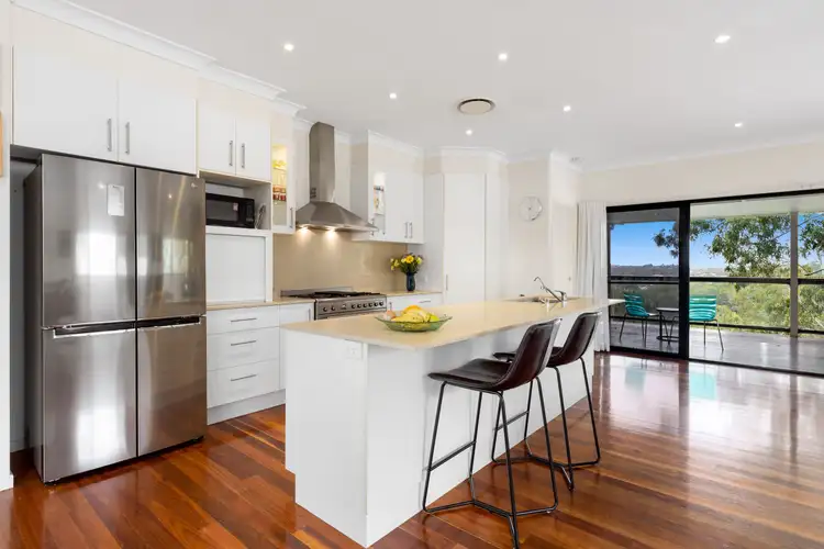 Second view of Homely house listing, 38 Sunset Road, Kenmore QLD 4069