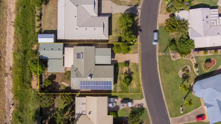 Second view of Homely house listing, 68 Staal Crescent, Emerald QLD 4720