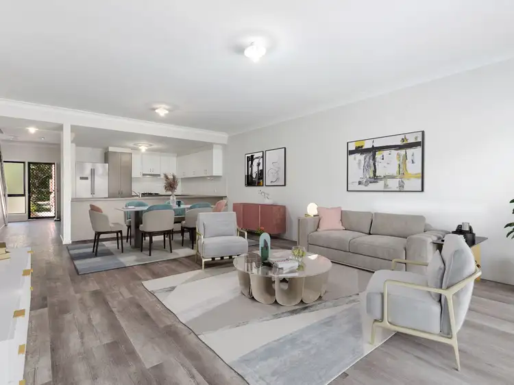 Fifth view of Homely townhouse listing, 3 Lynton Terrace, Seaford SA 5169
