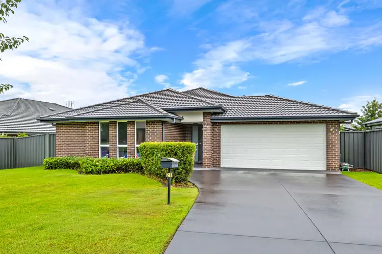 21 Harpur Street, Hunterview NSW 2330
