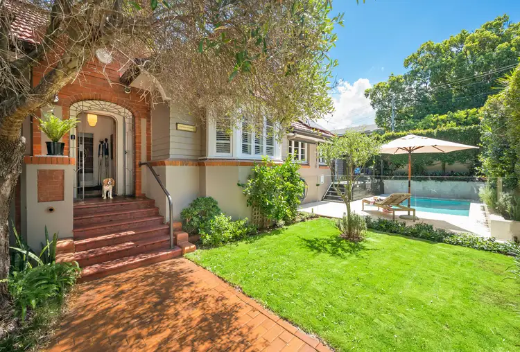 Second view of Homely house listing, 23 Rossiter Parade, Hamilton QLD 4007