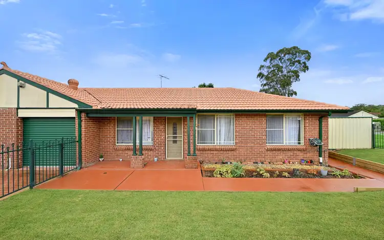 Second view of Homely house listing, 1/5 Bird Place, St Helens Park NSW 2560