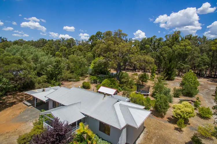 Second view of Homely house listing, 71 Cockatoo Drive, Nannup WA 6275