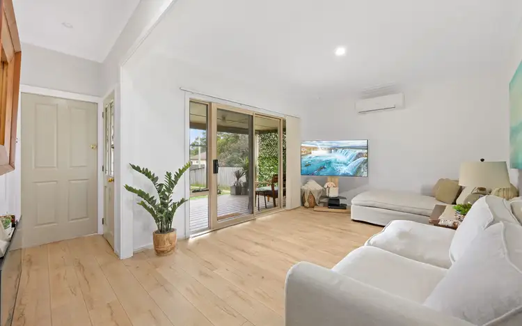 Second view of Homely house listing, 15 Gloucester Street, Macquarie Fields NSW 2564