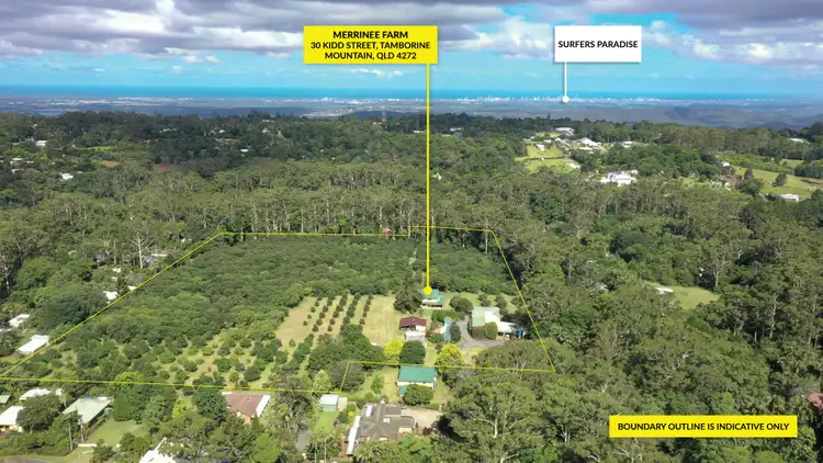 Second view of Homely house listing, 30 Kidd Street, Tamborine Mountain QLD 4272