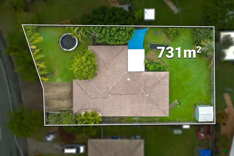 Second view of Homely house listing, 17 Sapphire Drive, Alexandra Hills QLD 4161