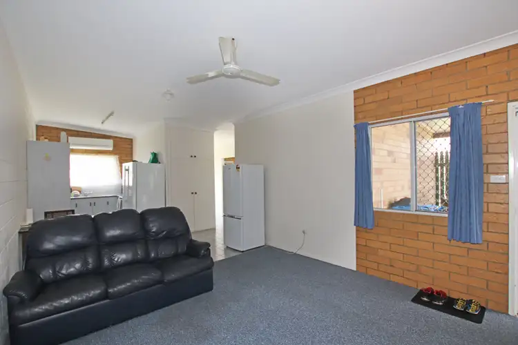 Third view of Homely semi-detached listing, 5 Prospect Street, Biloela QLD 4715