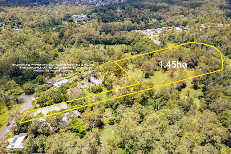 Second view of Homely house listing, 70 Hayes Avenue, Camira QLD 4300