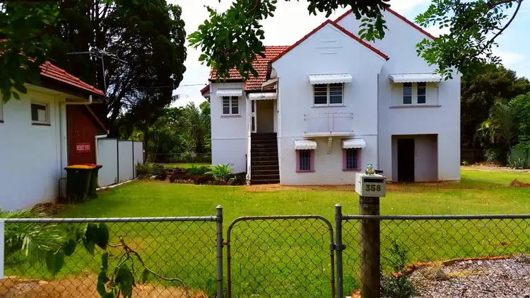 358 St Vincents Road
