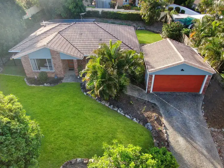 Second view of Homely house listing, 33 Kaiser Drive, Windaroo QLD 4207