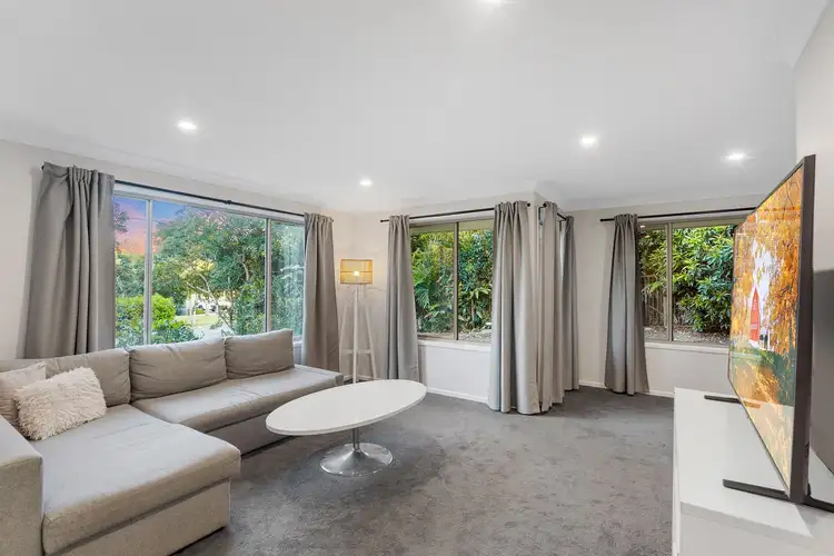 Third view of Homely house listing, 33 Kaiser Drive, Windaroo QLD 4207