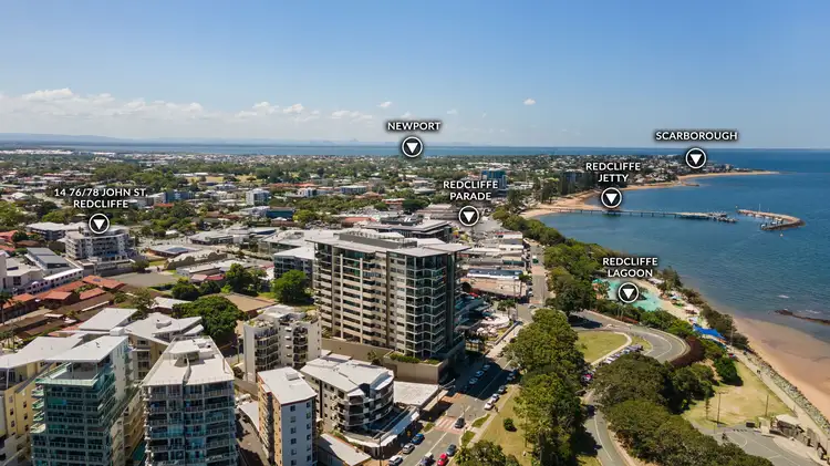 14/76-78 John Street, Redcliffe QLD 4020