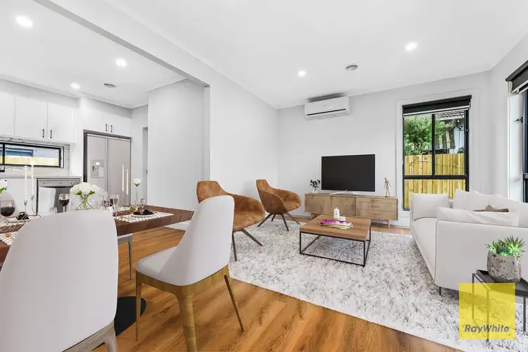 Third view of Homely house listing, 47 Tristania Street, Doveton VIC 3177