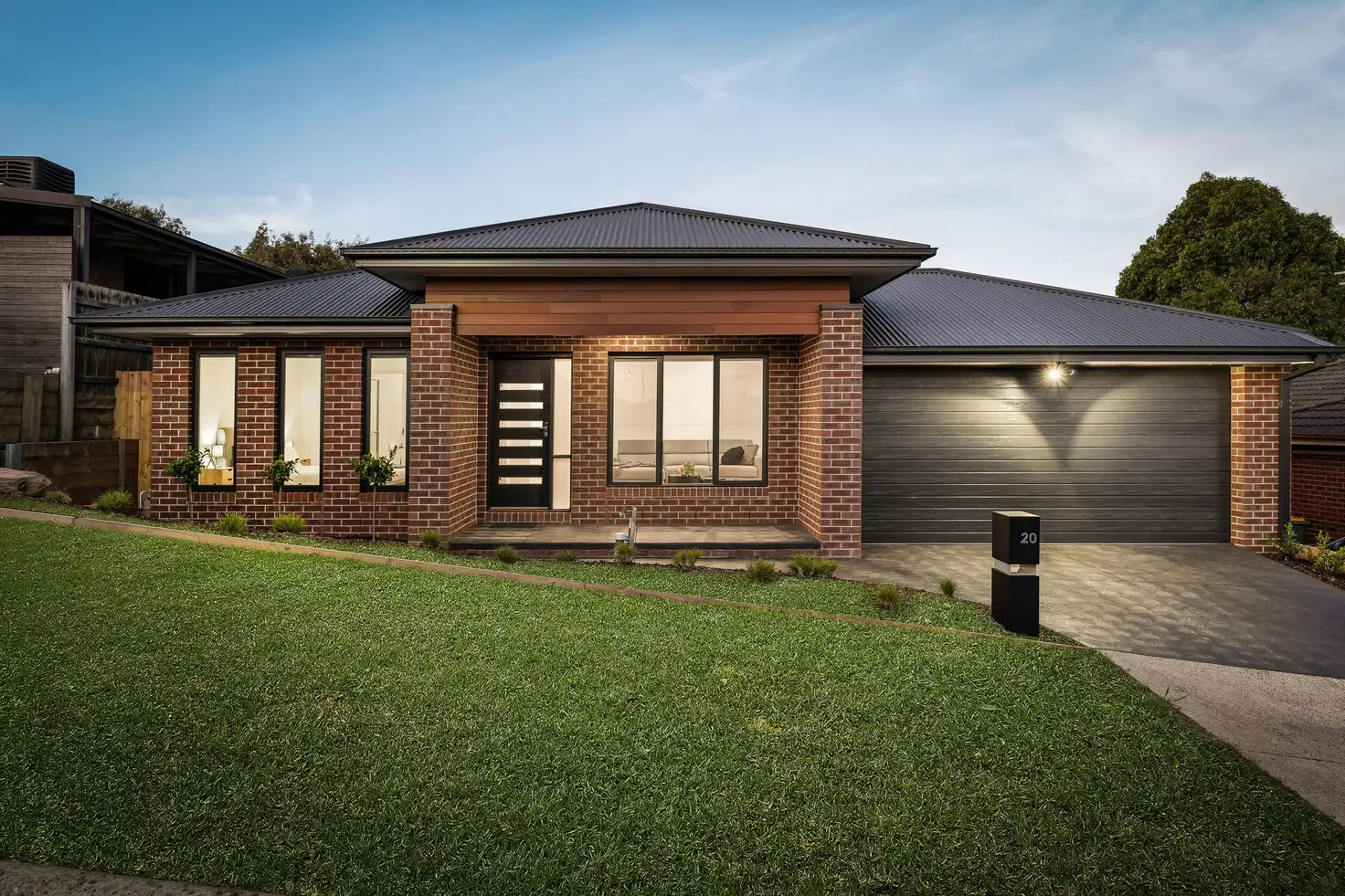 Main view of Homely house listing, 20 Luca Place, Pakenham VIC 3810