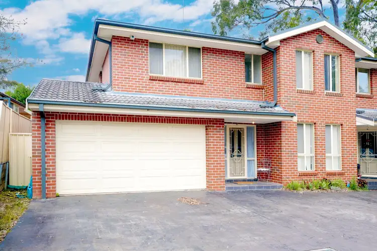 53a Floribunda Avenue, Glenmore Park NSW 2745