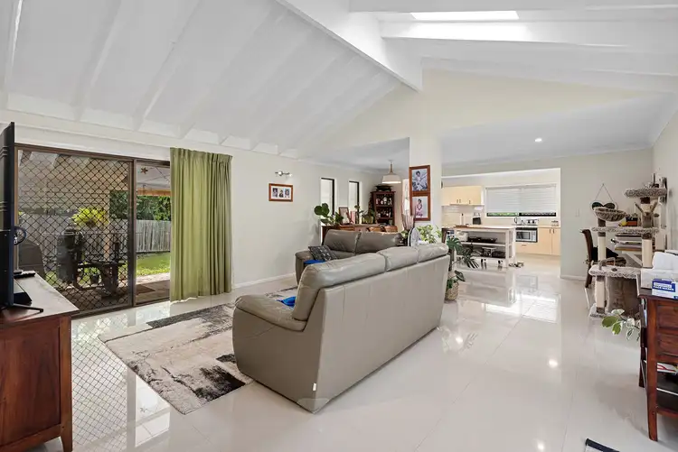 Second view of Homely house listing, 19 Sirocco Street, Jamboree Heights QLD 4074