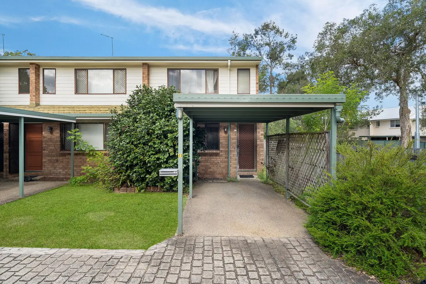 Main view of Homely townhouse listing, 13/10 Palara Street, Rochedale South QLD 4123