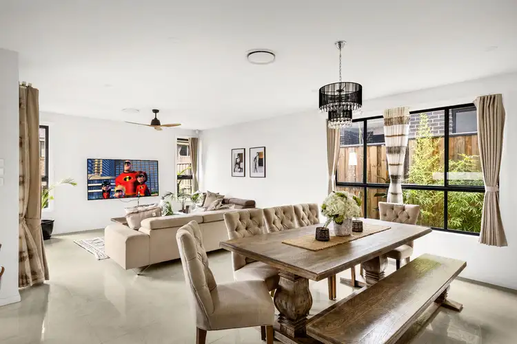 Third view of Homely house listing, 14 Hannaford Avenue, Box Hill NSW 2765
