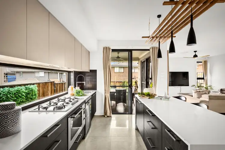 Fifth view of Homely house listing, 14 Hannaford Avenue, Box Hill NSW 2765