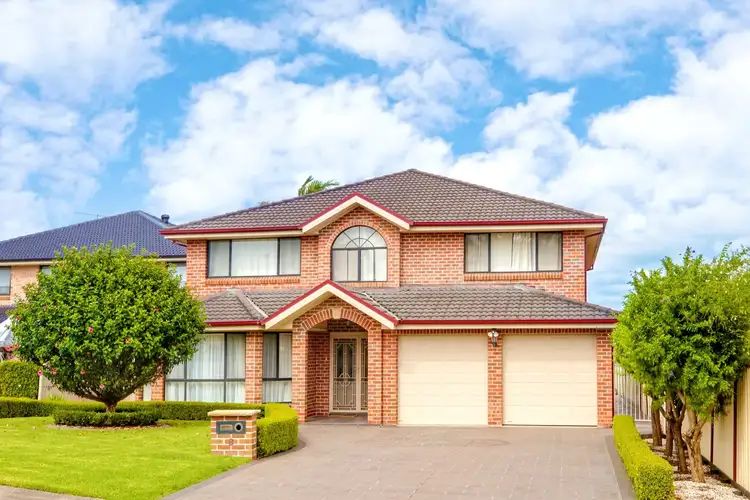 8 Goolwa Crescent, Cranebrook NSW 2749