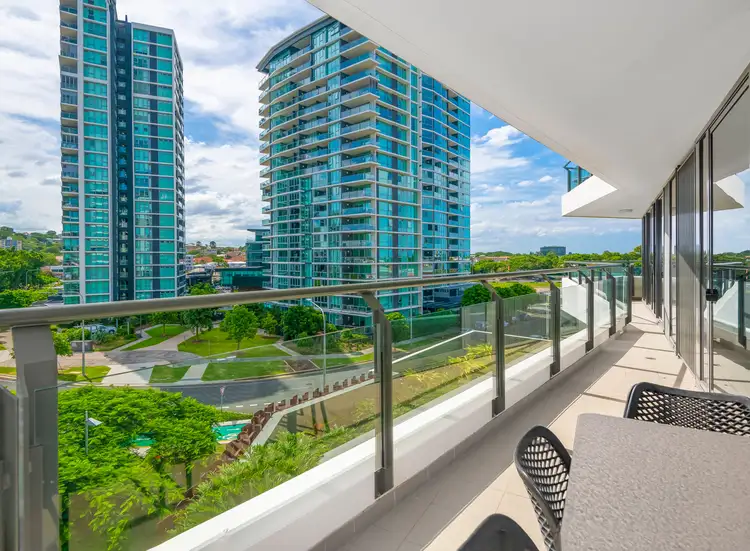 408/37B Harbour Road, Hamilton QLD 4007