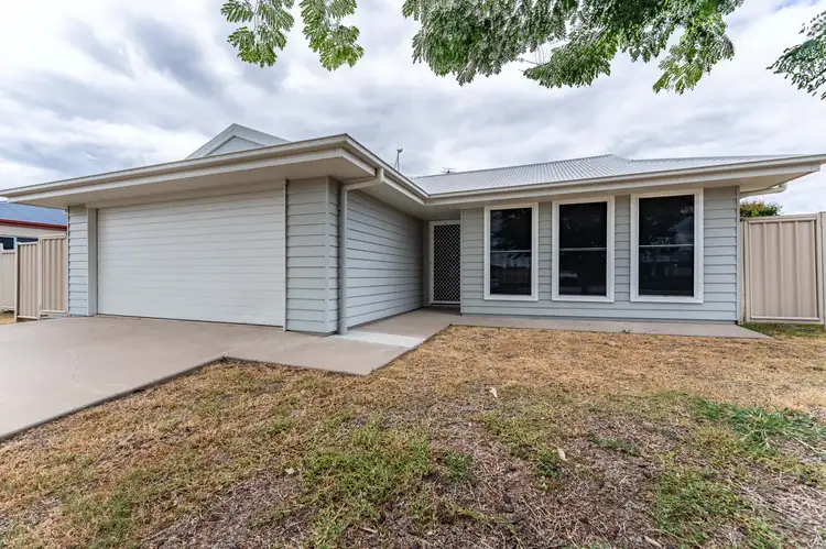 Main view of Homely house listing, 6 Kassidy Drive, Emerald QLD 4720
