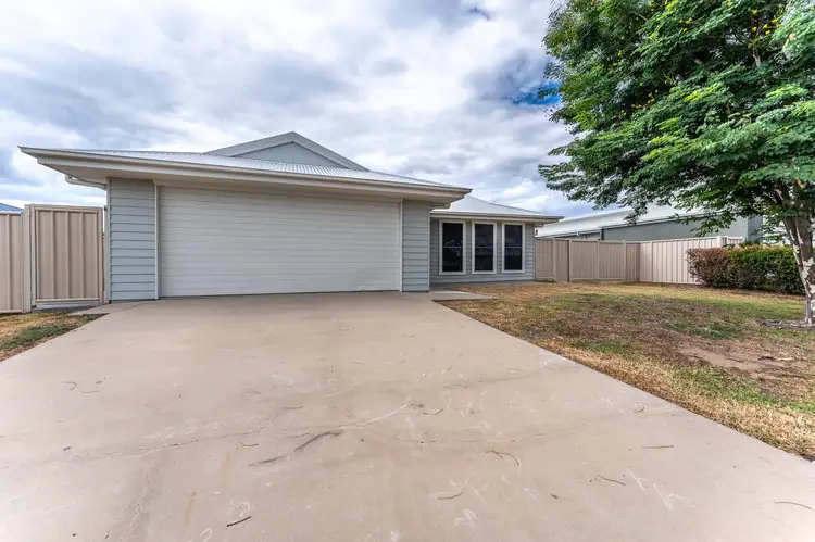 Second view of Homely house listing, 6 Kassidy Drive, Emerald QLD 4720