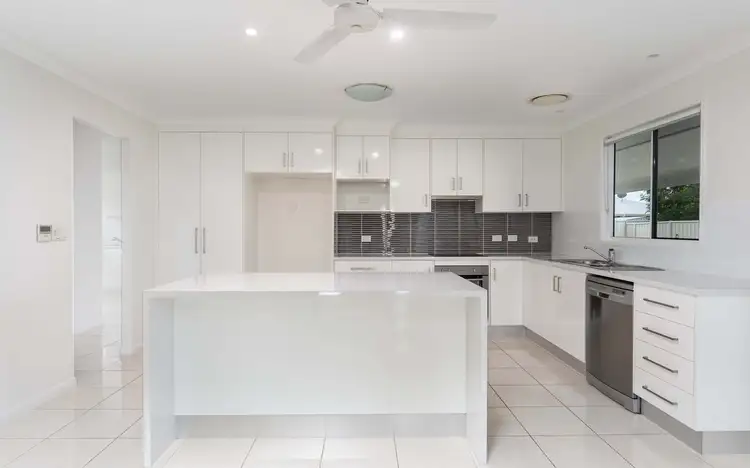 Fourth view of Homely house listing, 6 Kassidy Drive, Emerald QLD 4720