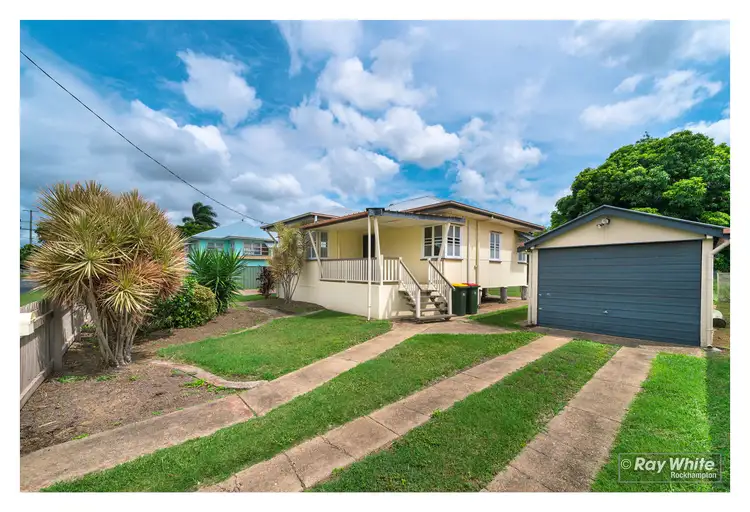 1 Medcraf Street, Park Avenue QLD 4701