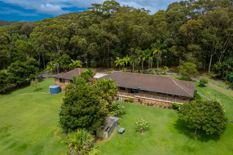 Second view of Homely rural property listing, 2 Woodburys Lane, Tumbi Umbi NSW 2261