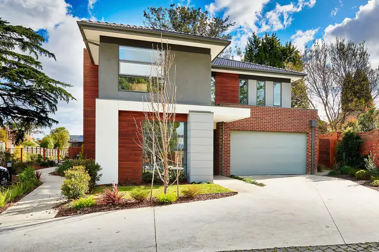 Main view of Homely townhouse listing, 11/60A Wakley Crescent, Wantirna South VIC 3152