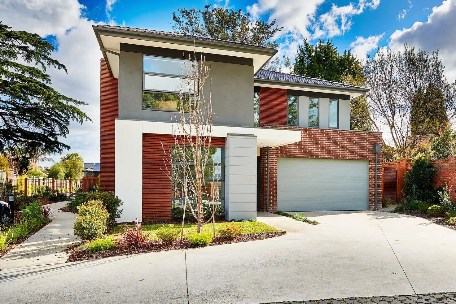 Main view of Homely townhouse listing, 11/60A Wakley Crescent, Wantirna South VIC 3152