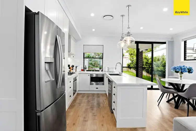 Fifth view of Homely house listing, 35A Adler Parade, Greystanes NSW 2145