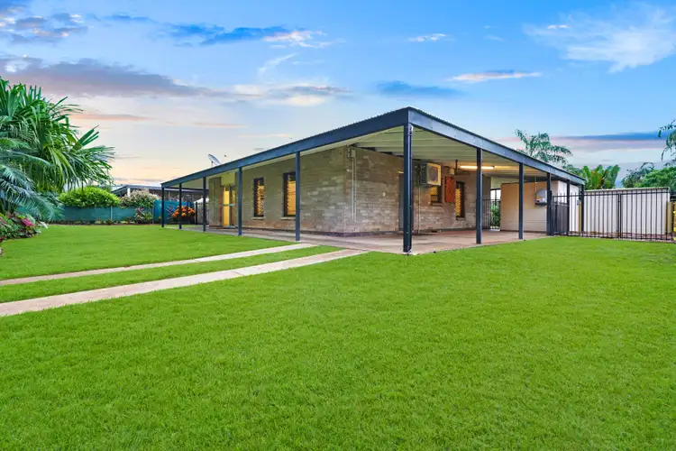 Second view of Homely house listing, 69 Wulagi Crescent, Wulagi NT 812