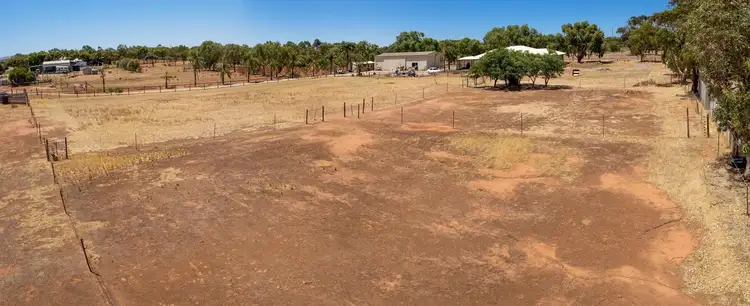 Second view of Homely land listing, 24 Border Drive, Deepdale WA 6532