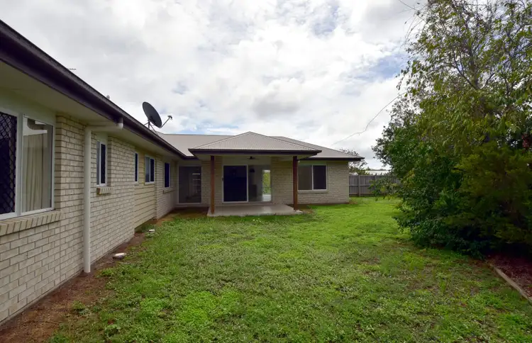 Fifth view of Homely house listing, 14 Brindabella Parade, New Auckland QLD 4680